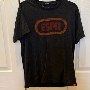 ESPN logo T-Shirt for Men . Size large